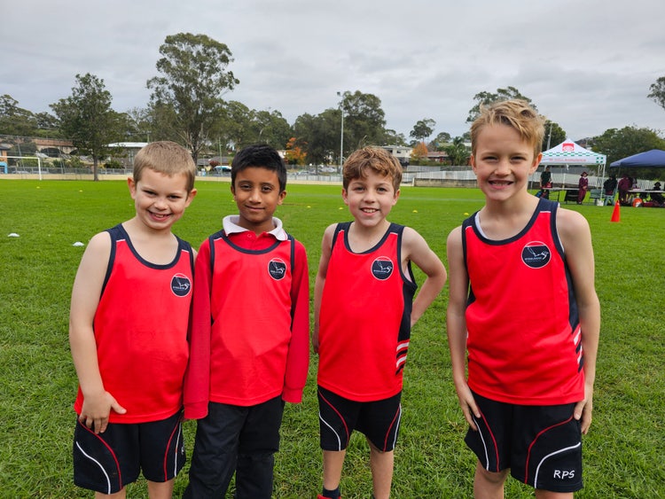 students-at-cross-country-carnival